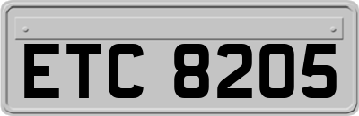 ETC8205