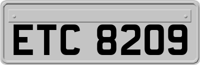 ETC8209