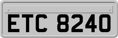 ETC8240