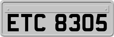 ETC8305