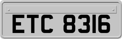 ETC8316