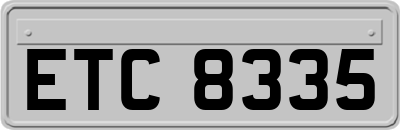 ETC8335