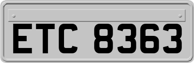 ETC8363