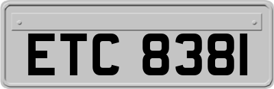 ETC8381