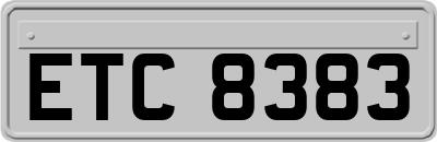 ETC8383