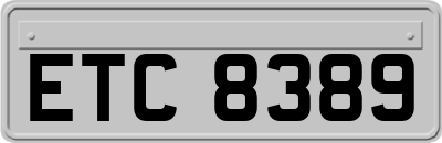 ETC8389