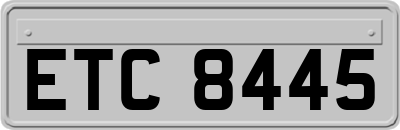 ETC8445