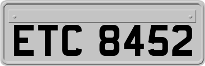 ETC8452