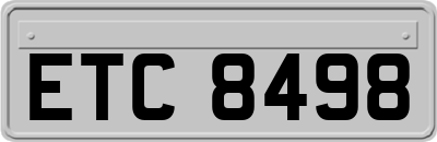 ETC8498