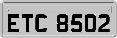 ETC8502