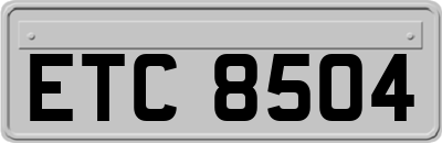 ETC8504