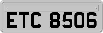 ETC8506