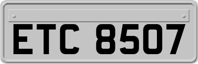 ETC8507