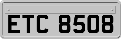 ETC8508
