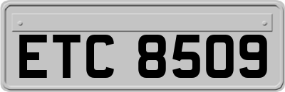 ETC8509