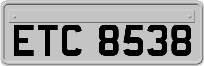 ETC8538