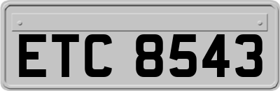 ETC8543