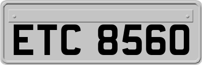 ETC8560