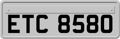 ETC8580