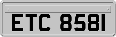 ETC8581