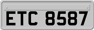 ETC8587