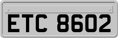 ETC8602