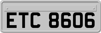 ETC8606