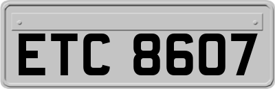 ETC8607