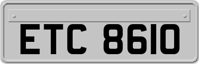 ETC8610