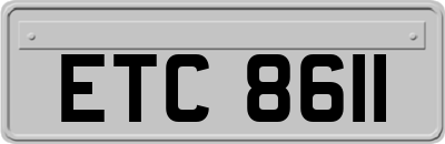 ETC8611