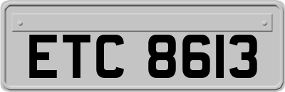 ETC8613