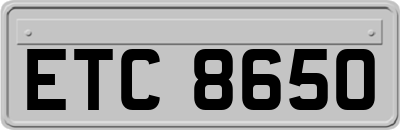 ETC8650