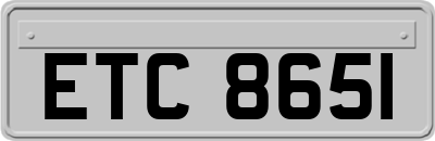 ETC8651