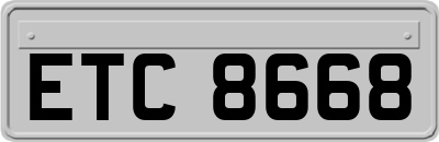 ETC8668