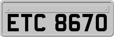 ETC8670