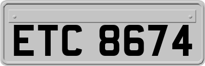 ETC8674