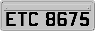 ETC8675