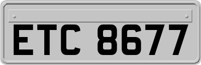 ETC8677