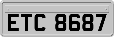 ETC8687