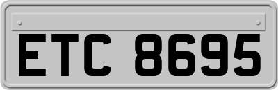 ETC8695