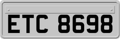 ETC8698