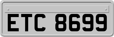 ETC8699