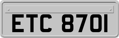 ETC8701