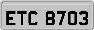 ETC8703