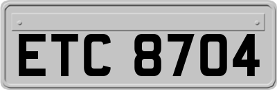 ETC8704
