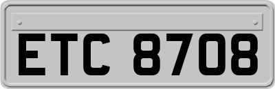 ETC8708
