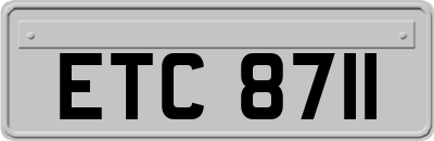 ETC8711