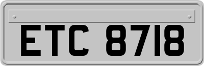 ETC8718