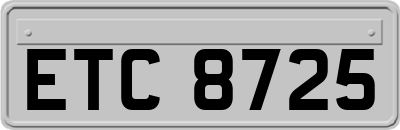 ETC8725