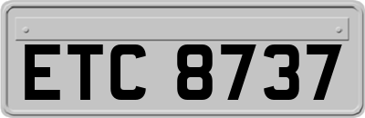 ETC8737